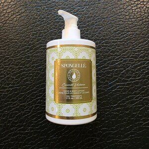 Spongelle Coconut Verbena Body Lotion